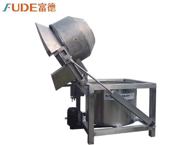 上出料脫油機(jī)